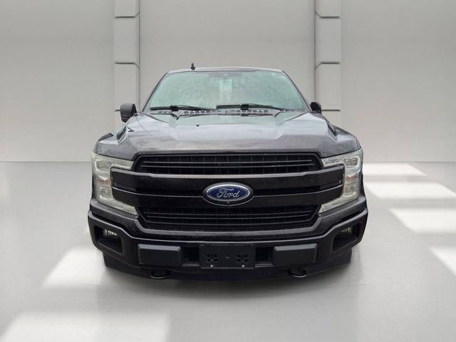 2018 Ford F-150 LARIAT 4WD SuperCrew 5.5' Box