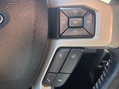 2018 Ford F-150 LARIAT 4WD SuperCrew 5.5' Box