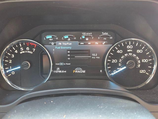 2018 Ford F-150 LARIAT 4WD SuperCrew 5.5' Box