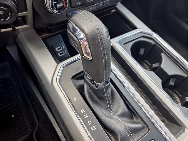 2018 Ford F-150 LARIAT 4WD SuperCrew 5.5' Box