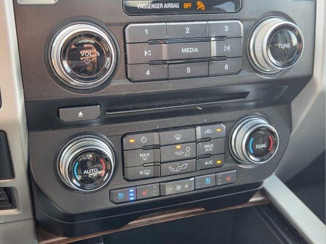 2018 Ford F-150 LARIAT 4WD SuperCrew 5.5' Box