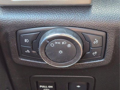 2018 Ford F-150 LARIAT 4WD SuperCrew 5.5' Box