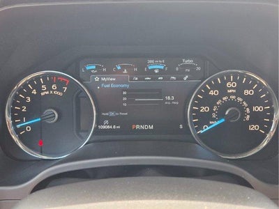 2018 Ford F-150 LARIAT 4WD SuperCrew 5.5' Box