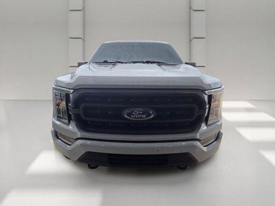 2022 Ford F-150 XLT 4WD SuperCrew 5.5' Box