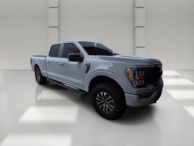 2022 Ford F-150 XLT 4WD SuperCrew 5.5' Box