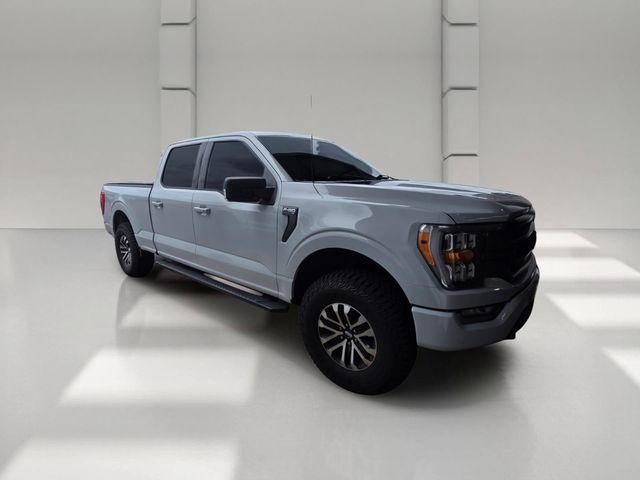 2022 Ford F-150 XLT 4WD SuperCrew 5.5' Box