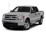 2013 Ford F-150 4WD SuperCrew 5-1/2 Ft Box Lariat