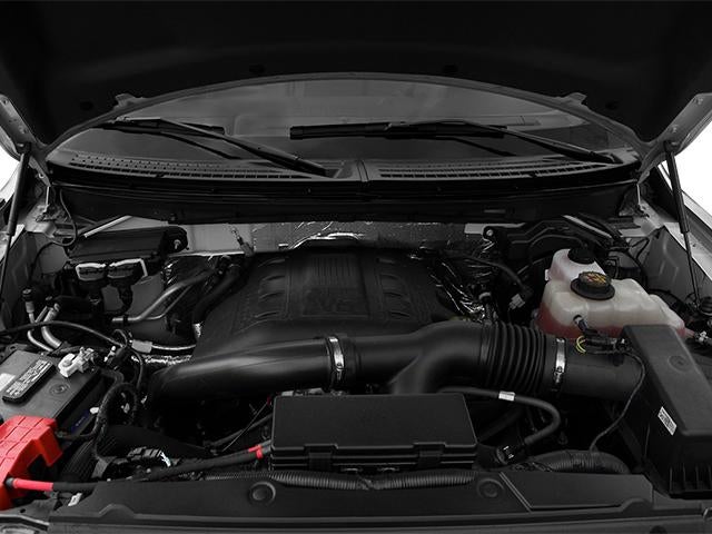 2013 Ford F-150 4WD SuperCrew 5-1/2 Ft Box Lariat