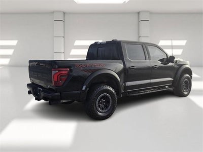 2025 Ford F-150 Raptor 4WD SuperCrew 5.5' Box