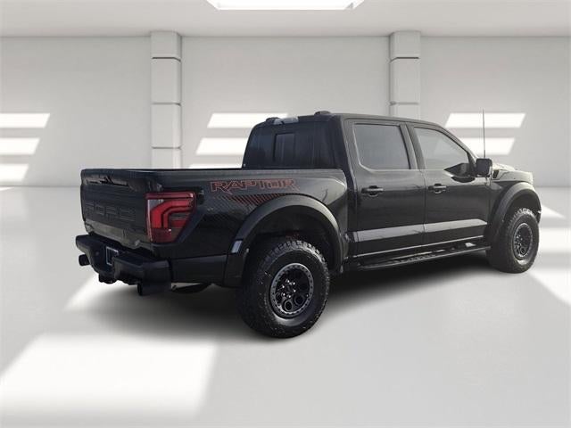 2025 Ford F-150 Raptor 4WD SuperCrew 5.5' Box