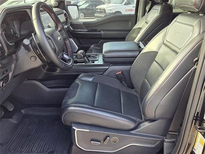 2025 Ford F-150 Raptor 4WD SuperCrew 5.5' Box