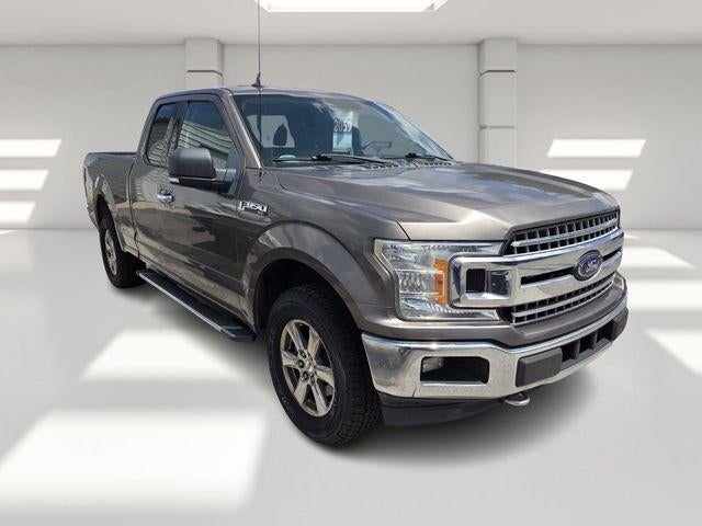 2018 Ford F-150 XLT 4WD SuperCab 6.5' Box