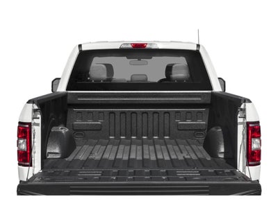 2018 Ford F-150 XLT 4WD SuperCab 6.5' Box