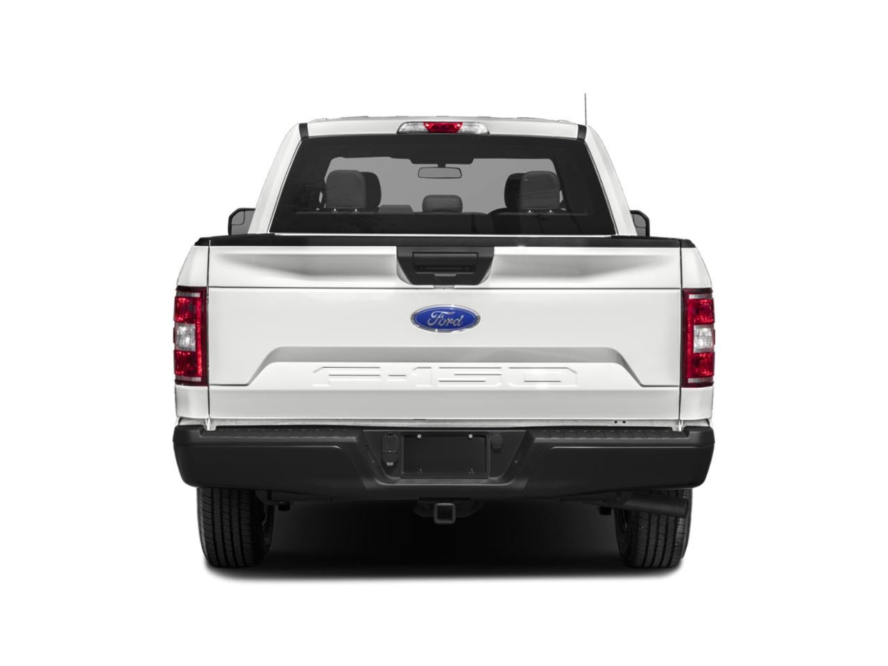 2018 Ford F-150 XLT 4WD SuperCab 6.5' Box