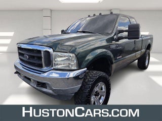 2003 Ford Super Duty F-250 Base