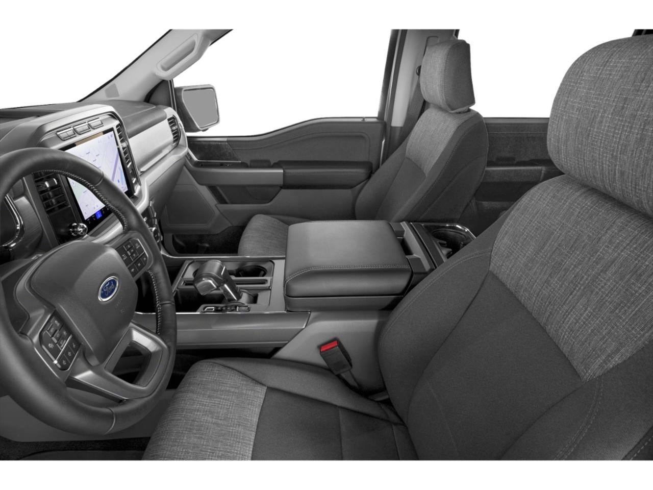 2023 Ford F-150 Lightning XLT 4WD SuperCrew 5.5' Box