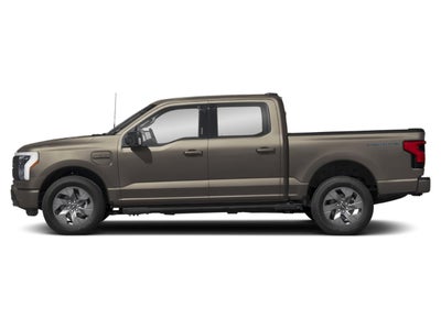 2023 Ford F-150 Lightning XLT 4WD SuperCrew 5.5' Box