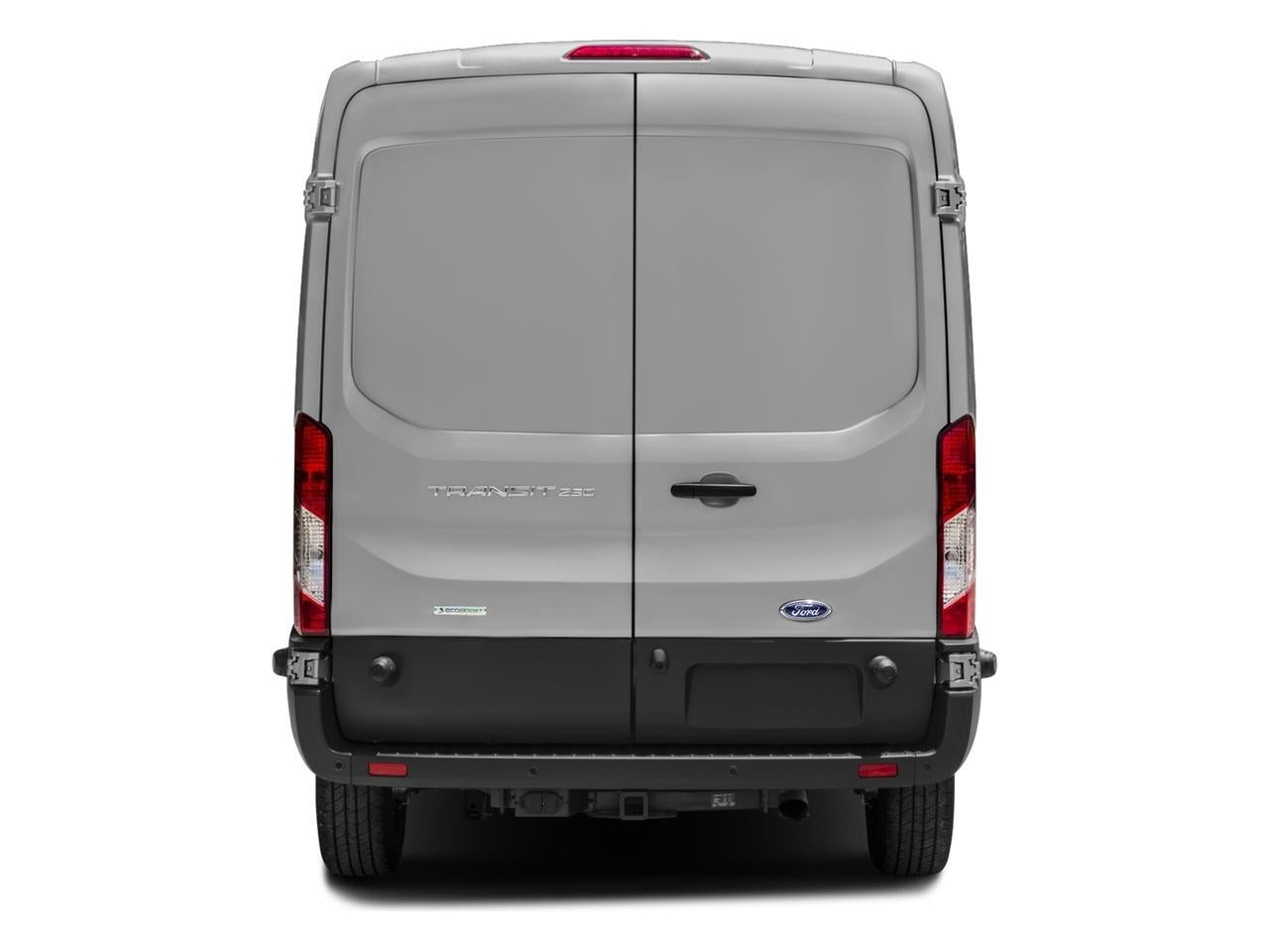 2017 Ford Transit Van T-250 148" Med Rf 9000 GVWR Sliding RH Dr