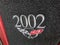 2002 Chevrolet Corvette Base
