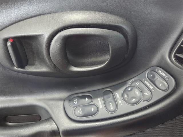 2002 Chevrolet Corvette Base