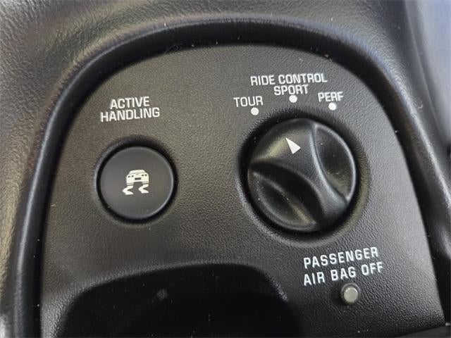 2002 Chevrolet Corvette Base