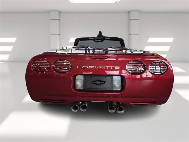 2002 Chevrolet Corvette Base