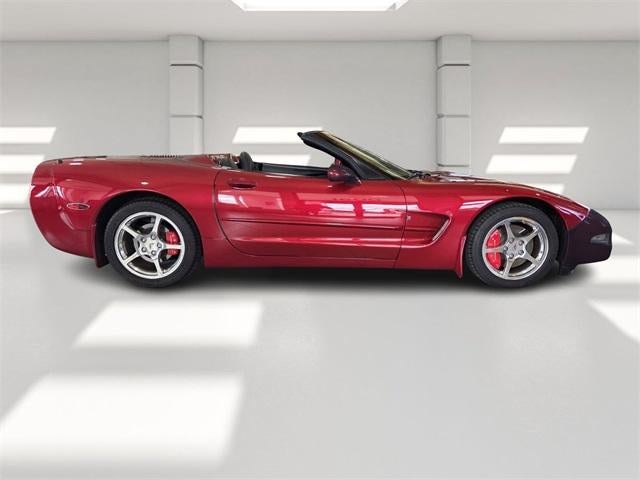 2002 Chevrolet Corvette Base
