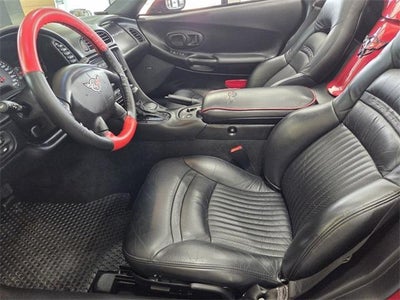 2002 Chevrolet Corvette Base