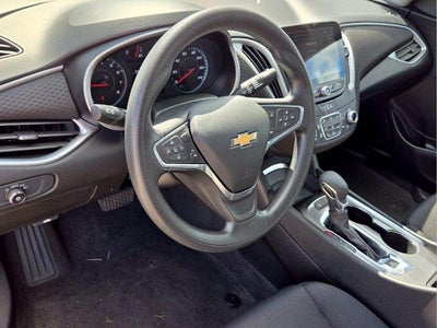 2025 Chevrolet Malibu LT
