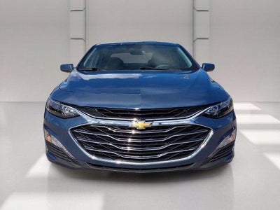 2025 Chevrolet Malibu LT