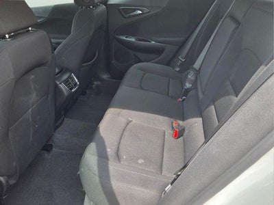 2023 Chevrolet Malibu 4dr Sdn 1LT