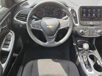 2023 Chevrolet Malibu 4dr Sdn 1LT
