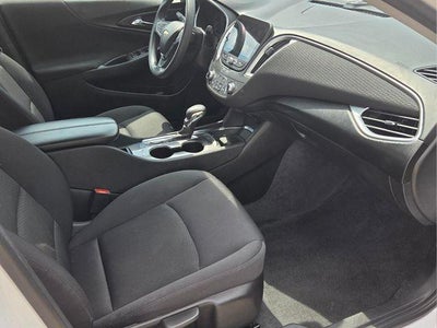 2023 Chevrolet Malibu 4dr Sdn 1LT