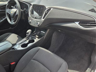 2023 Chevrolet Malibu 4dr Sdn 1LT