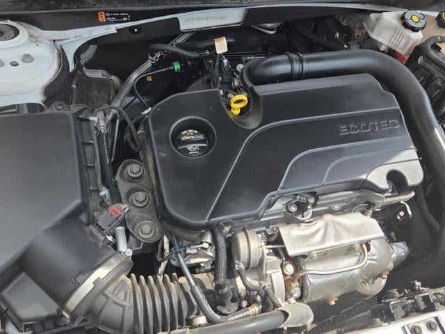 2023 Chevrolet Malibu 4dr Sdn 1LT