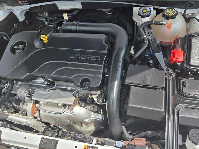 2023 Chevrolet Malibu 4dr Sdn 1LT