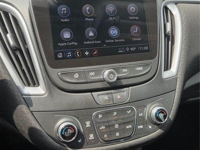 2023 Chevrolet Malibu 4dr Sdn 1LT