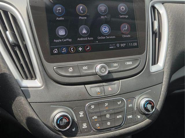 2023 Chevrolet Malibu 4dr Sdn 1LT