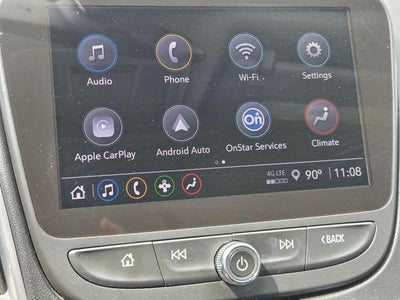 2023 Chevrolet Malibu 4dr Sdn 1LT