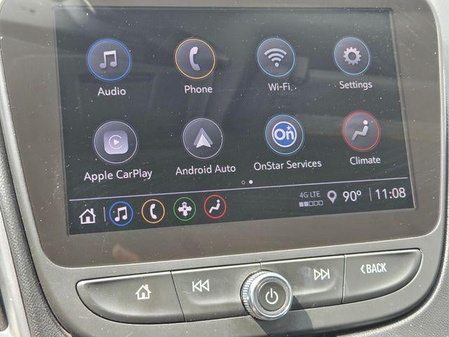 2023 Chevrolet Malibu 4dr Sdn 1LT