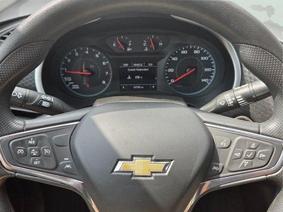 2023 Chevrolet Malibu 4dr Sdn 1LT