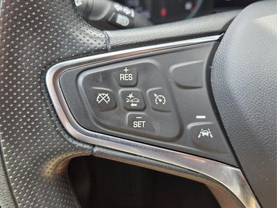 2023 Chevrolet Malibu 4dr Sdn 1LT