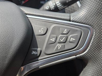 2023 Chevrolet Malibu 4dr Sdn 1LT