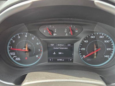 2023 Chevrolet Malibu 4dr Sdn 1LT