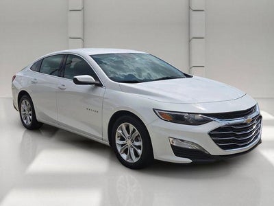 2023 Chevrolet Malibu 4dr Sdn 1LT
