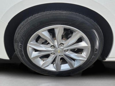 2023 Chevrolet Malibu 4dr Sdn 1LT