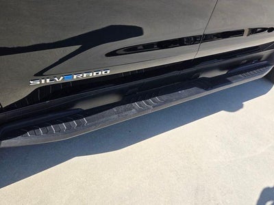 2024 Chevrolet Silverado EV e4WD Crew Cab Work Truck w/4WT