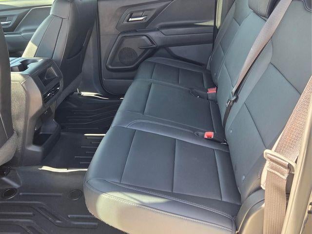 2024 Chevrolet Silverado EV e4WD Crew Cab Work Truck w/4WT