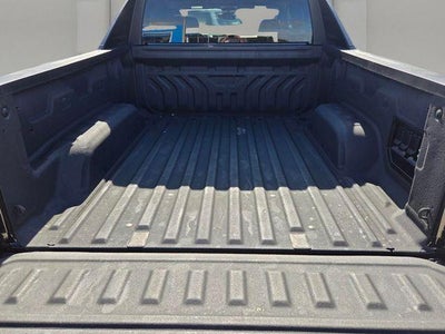 2024 Chevrolet Silverado EV e4WD Crew Cab Work Truck w/4WT