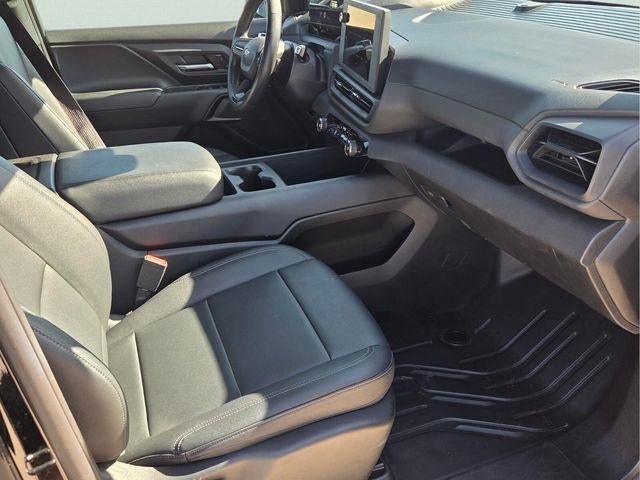 2024 Chevrolet Silverado EV e4WD Crew Cab Work Truck w/4WT